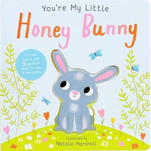 You're My Little Honey Bunny