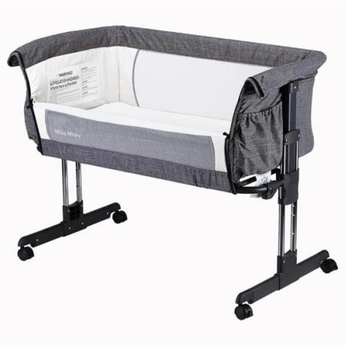Mika Micky Bedside Bassinet