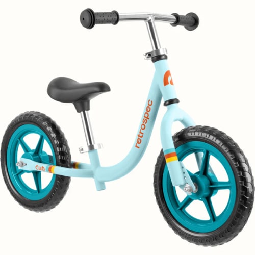 Cub 12" Kids Balance Bike (18 mos-4 yrs)