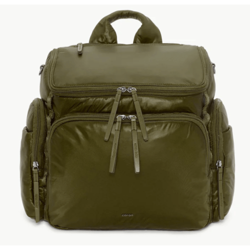 Baby Bag Nylon | Unisex Diaper Bag by Caraa