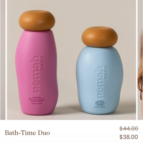 Bath-Time Duo
