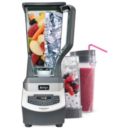 BL660 Professional Blender & Nutri Ninja® Cups