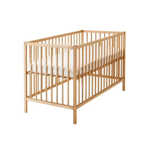 IKEA Sniglar Crib