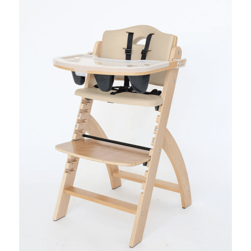 Beyond Junior® Y High Chair Natural- Beige