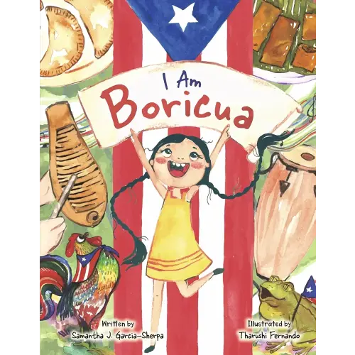I Am Boricua