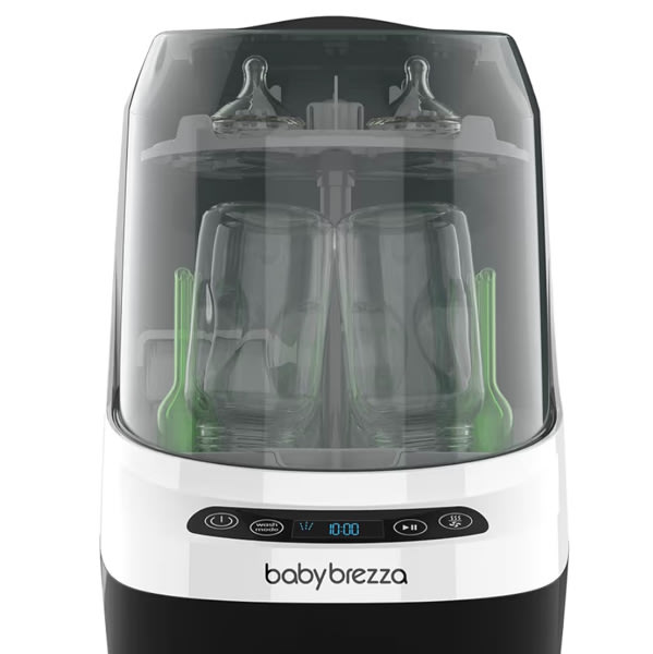 Baby Brezza Baby Bottle Washer Pro