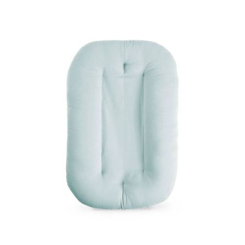 Snuggle Me Organic Lounger - Bluebell