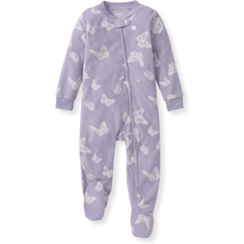 Burt's Bees Baby One Piece Outfit