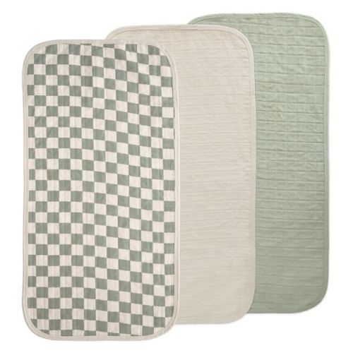 Mushie Changing Pad Liner 3-Pack