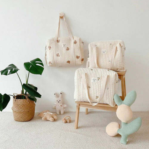 Boho Essentials Diaper Bag