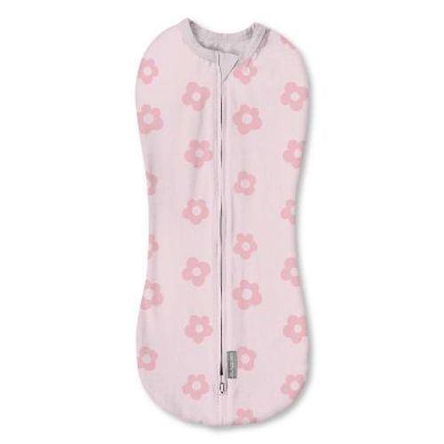 Swaddleme By Ingenuity Pod Swaddle Blanket - 0-2 Months - Flower Confetti
