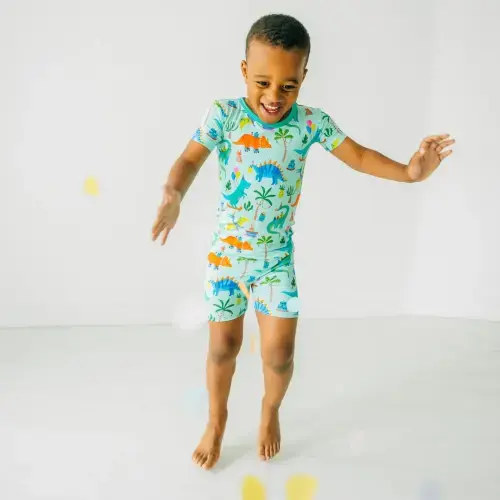 Prehistoric Party Pajama Set - 5/6