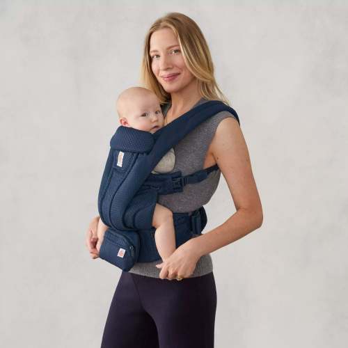 Shop Omni Deluxe Baby Carrier - NEW CARRIER | Ergobaby US