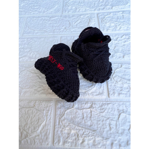 Yeezy black