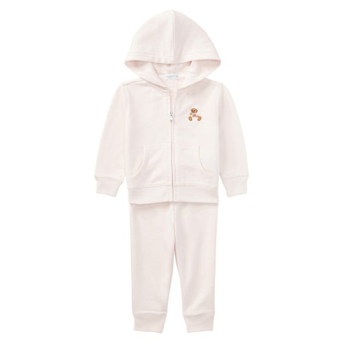 French Terry Hoodie & Joggers Set