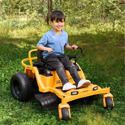 Cub Cadet Zero Turn Mower 12V Ride On