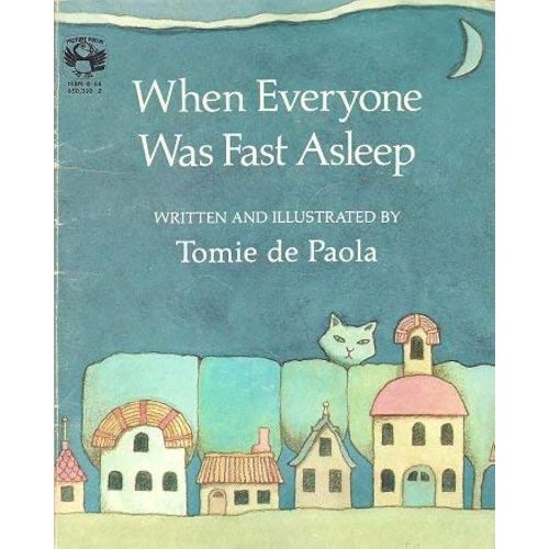 When Everyone Was Fast Asleep