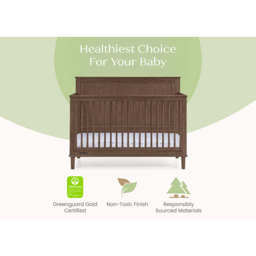 Penelope 6-in-1 Convertible Crib | Delta Children