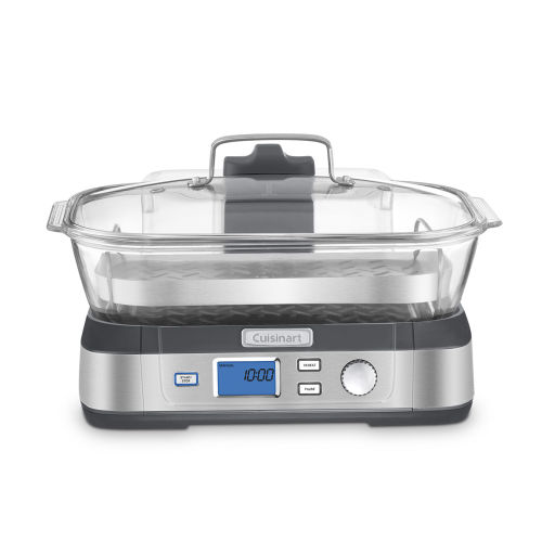 CookFresh Digital Glass Steamer