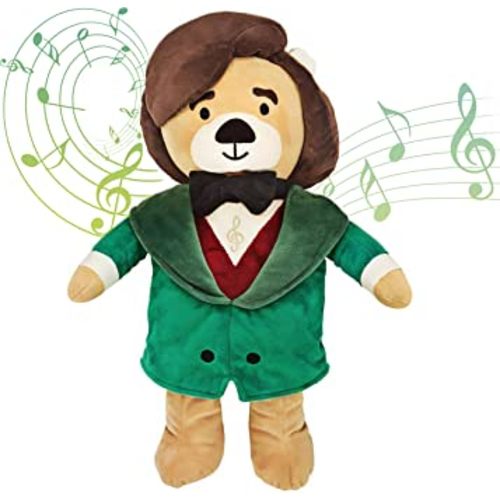 Vosego Chopin Virtuoso Bear - Educational Toy