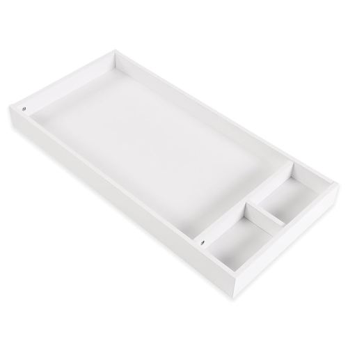dadada Changing Tray for Lala Little Dresser – Removable Changing Table Topper, Fits Standard Changing Pads, Secure & Easy to Attach, Baby-Safe Non-Toxic Finish, TSCA-Compliant MDF, 2-Year Warranty