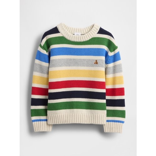 Baby & Toddler Crewneck Sweater