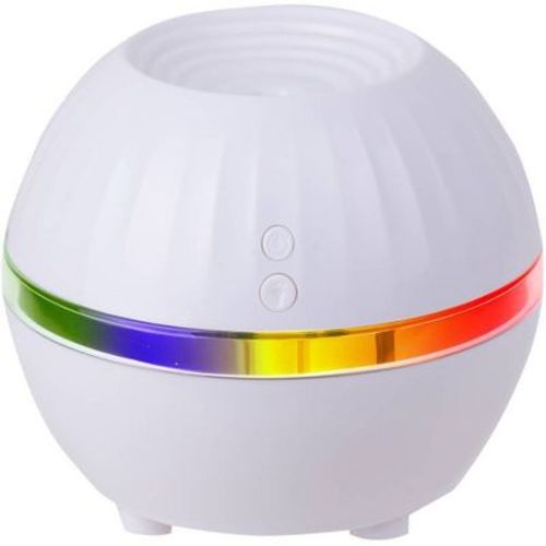 Air Innovations Ultrasonic Cool Mist Personal Humidifier White: Portable Bedroom & Baby Room, Travel-Friendly, No Filter Needed