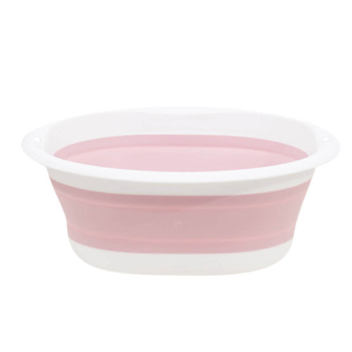 Collapsible Wash Basin, Portable Baby Bottle Washing Basin, Suitable for Camping Travel Facial Foot Washing, Baby Care/Outdoor Adventure/Home