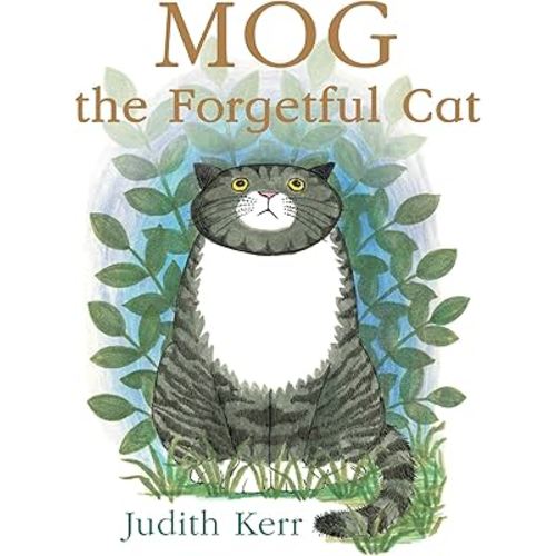 Mog the Forgetful Cat: Everybody’s favourite cat – as seen on TV in the beloved Channel 4 Christmas animation!