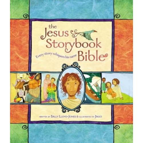The Jesus Storybook Bible: Timeless Children's Christian Book for Kids Learning and Reading (Hardcover)