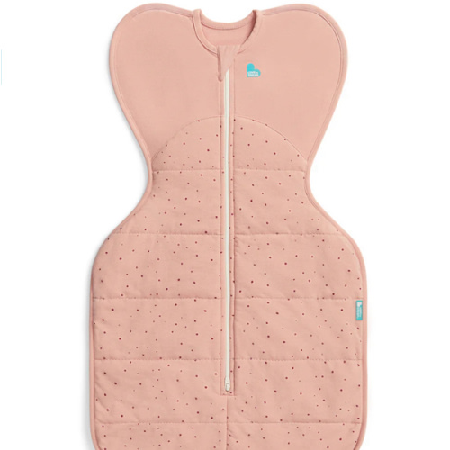 Swaddle Up™ 2.5 TOG Cotton Rose Pebbles