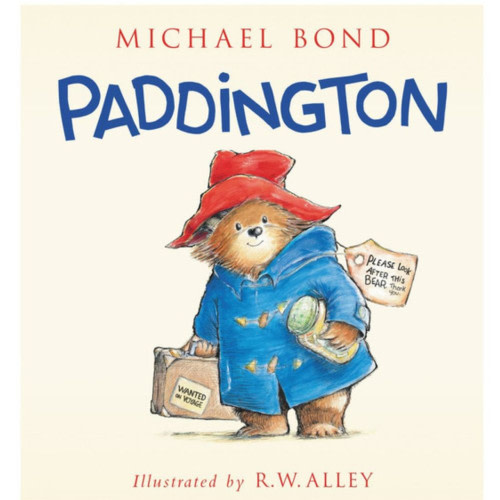 Classic Children's Books - Paddington Bear