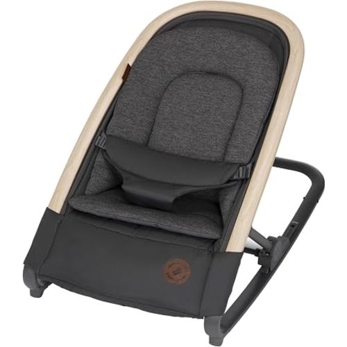 Maxi-Cosi Kori 2-in-1 Baby Seat & Rocker - Classic Graphite