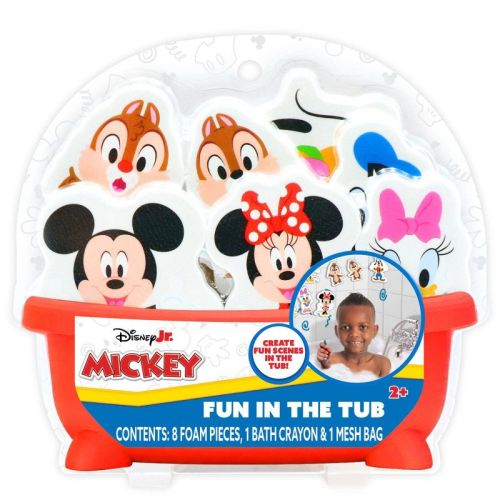 Disney Fun in the Tub Mickey and Minnie