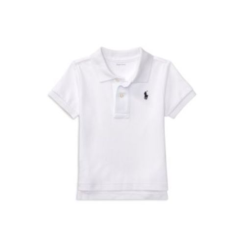 Boys' Solid Polo Shirt - Baby