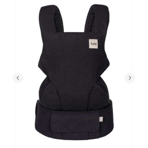 Obsidian - Hemp Explore Baby Carrier – Baby Tula US