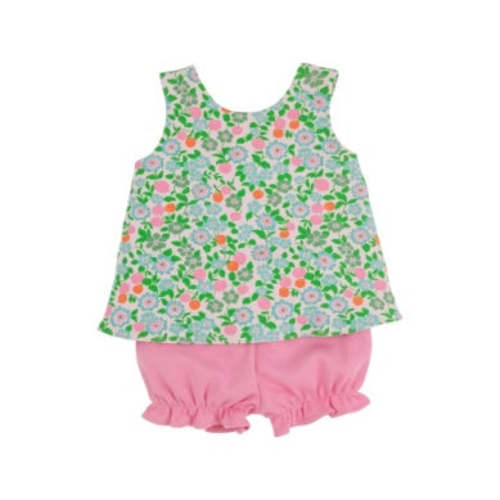 Bettye Bloomer Set - Pima – Apple Blossom Baby And Decor