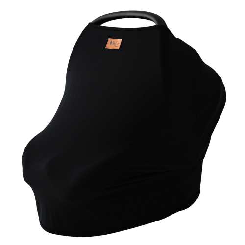 Car Seat Cover in Midnight