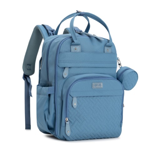 BabbleRoo Original Diaper Backpack