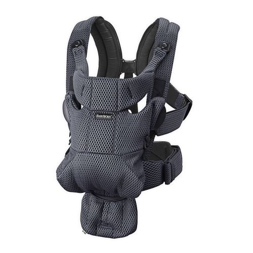 BABYBJÖRN® Baby Carrier Free BABYBJÖRN® Baby Carrier Free in Anthracite 3D Mesh