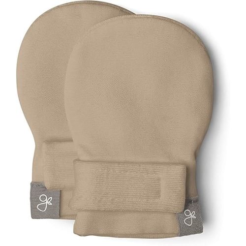 Preemie Sandstone Mitts