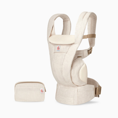 Ergobaby Omni Deluxe Carrier - Natural Linen