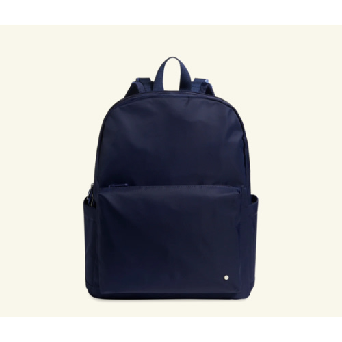 STATE Bags | Lorimer Diaper Bag Backpack Nylon Black | Best Gift For New Moms & Dads