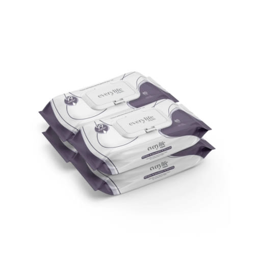 Natural & Organic Baby Wipes | Water-Based & Hypoallergenic – EveryLife