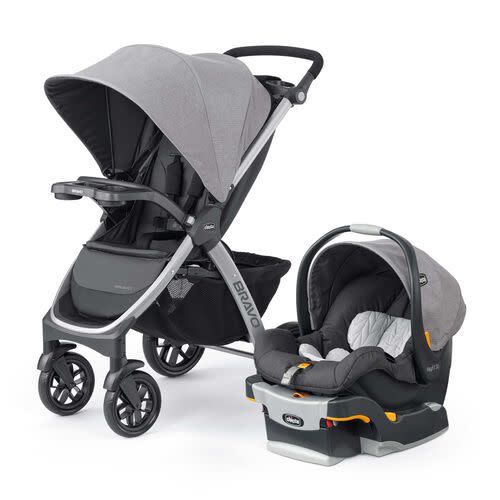 Bravo Trio Travel System
