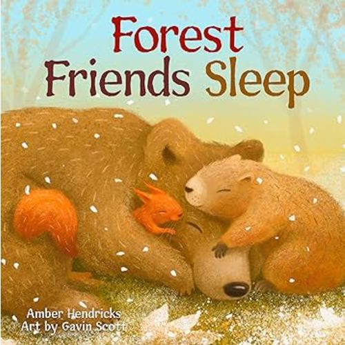 Forest Friends Sleep (Little Nature Explorers)