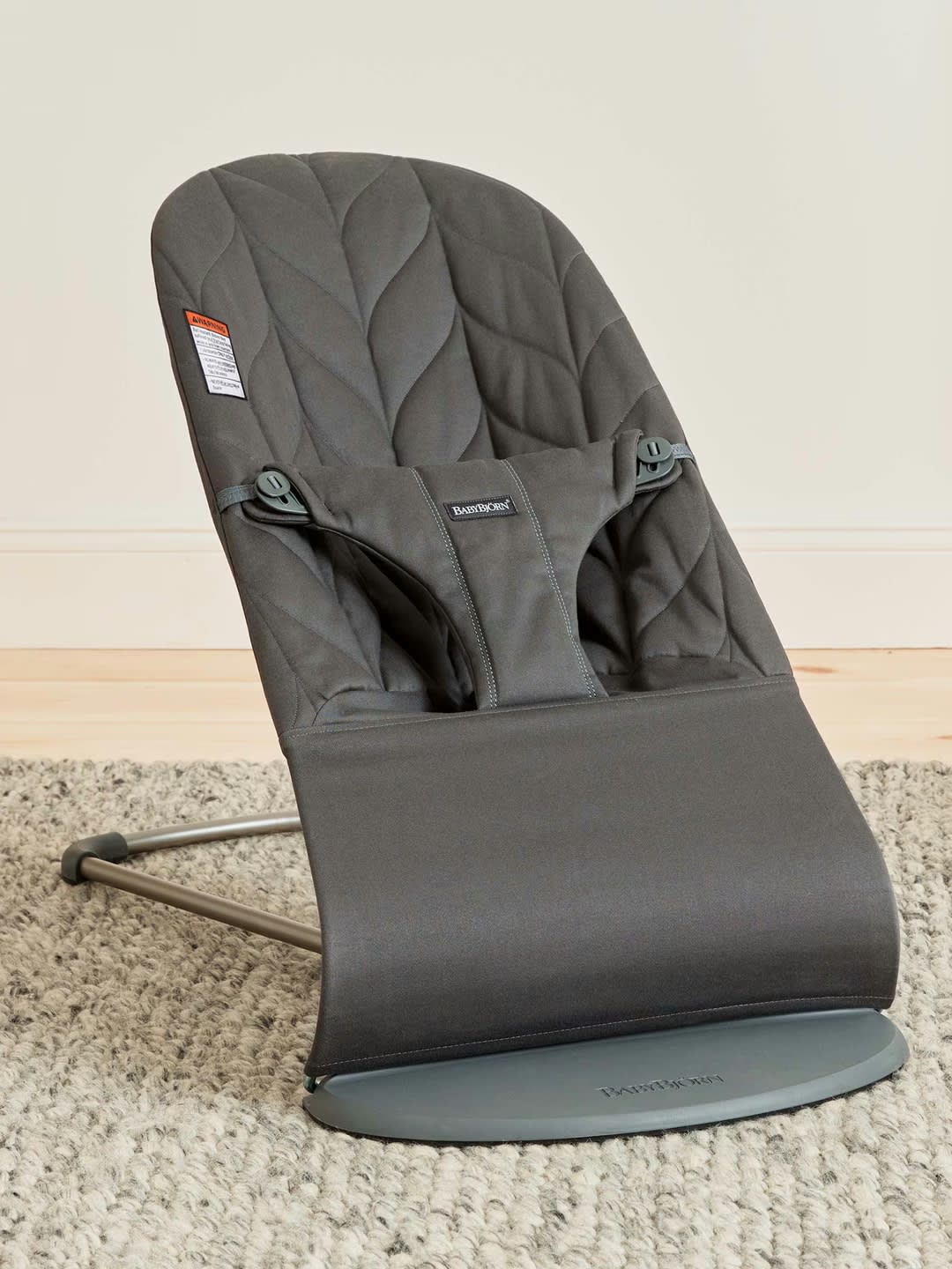 BabyBjörn Bouncer Bliss - Granite
