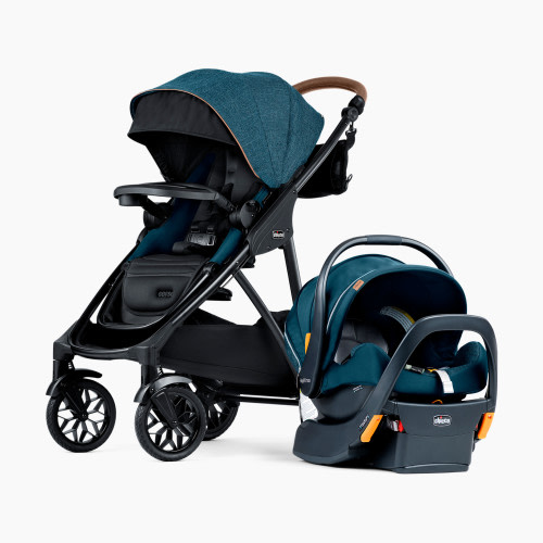 Chicco Corso Primo ClearTex Modular Travel System - Stellar