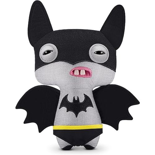 x DC by ZURU Funny Ugly Monster, Plush, Collectible, Toy (Batman)