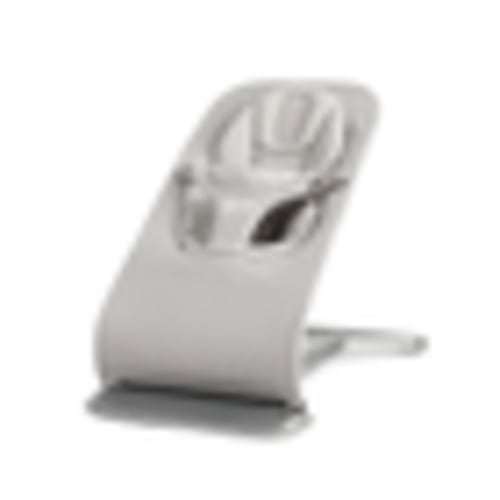 Light Grey Baby Bouncer Seat Cover Replacement | Ergobaby